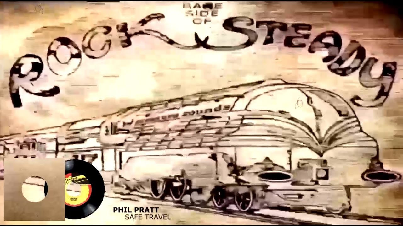 RARE SIDE OF ROCKSTEADY - YouTube
