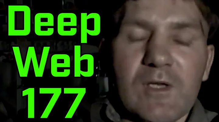ROBERT HICKMAN SEES IT ALL!?! - Deep Web Browsing ...