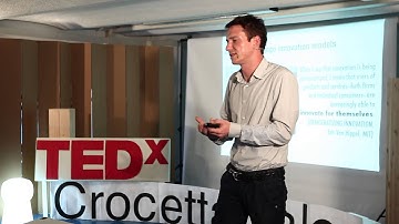 Small/big/open data for public empowerment and freedom: Lorenzo Benussi at TEDxCrocettaSalon