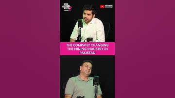 The Company Changing The Mining Industry In Pakistan #shorts #barrickgold