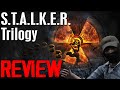 Stalker trilogy  review  thoughts