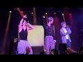 One Or Eight Day Ones Live Gather Tour 5/5/26 Racket NYC