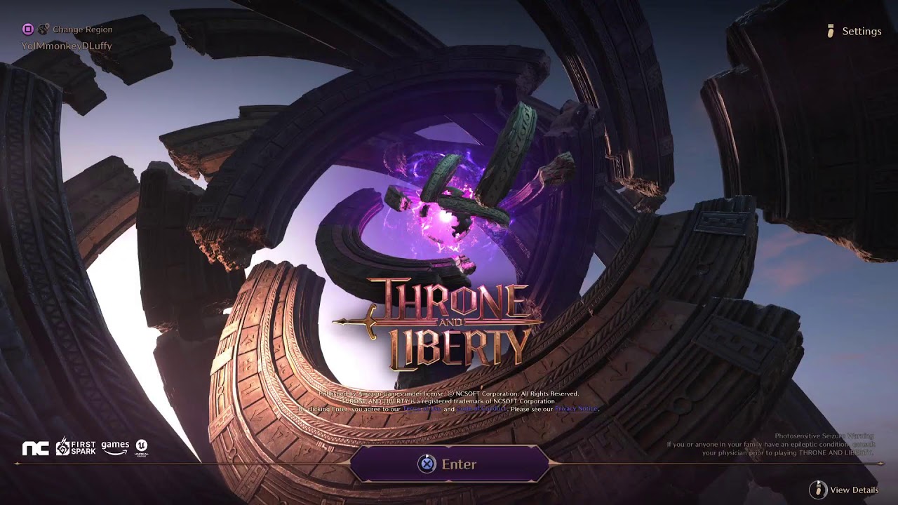 Throne and Liberty LVL 55 Wild Of Talandre Adrenaline New Update 6/26 Part 7