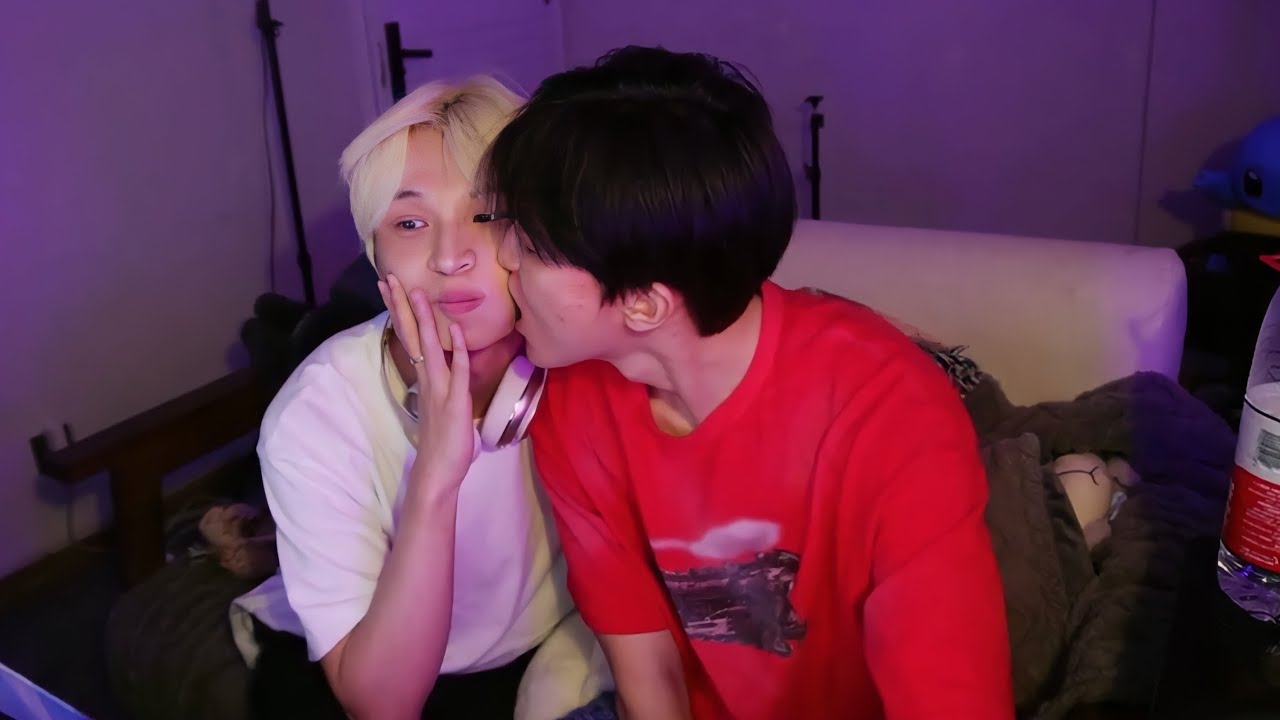 220717 杰麟CP 親親抱抱合集 JieLin Kiss & Hug collection