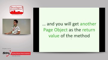 Automated UI Testing Done Right with Selenium - Mehdi Khalili at DDD Sydney 2012