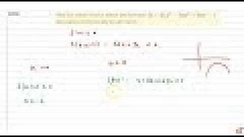 IIT JEE APPLICATION OF DERIVATIVES Find the value of `a` for which the function `(a+2)x^3-3a x^2...