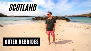 The BEST island in Scotland?!?