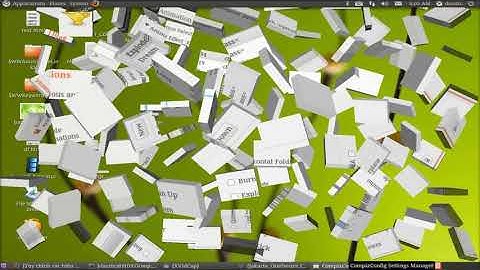 Test Compiz Ubuntu - Hiệu ứng cực đẹp trên Ubuntu [HDIT-TVT]