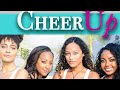 Cheer up  dramatic high school cheerleading movie