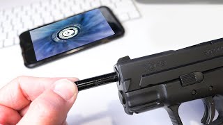 Inspection camera for iPhone ( WIFI Endoscope Borescope )