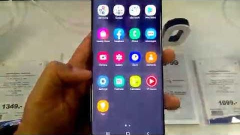 How to change language in Samsung Galaxy S20 Plus 5G