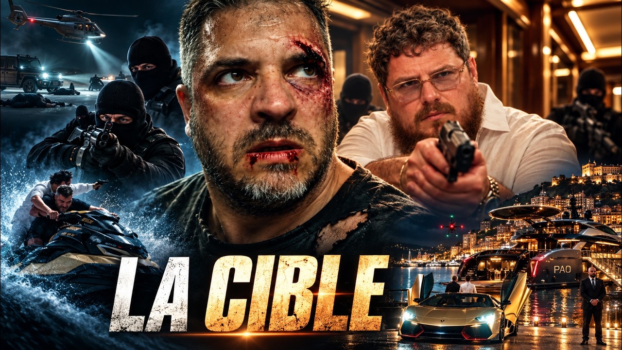 Image extraite de La cible