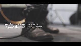 [Cover] Vérane Les Mains Dor (B.lavilliers)