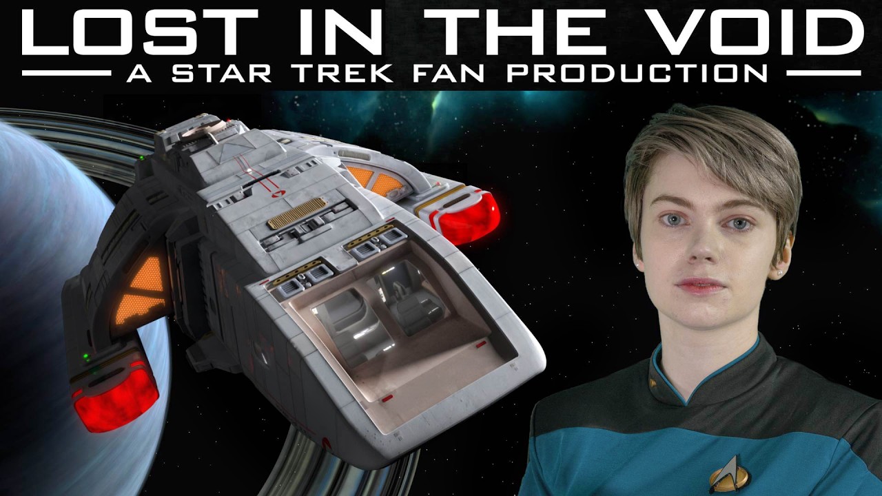 Lost in the Void - A Star Trek Fan Production (2026) - YouTube