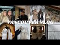 Vancouver staycation vlog grouse mountain north pole  staying at the fairmont pacific rim