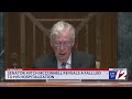 McConnell says a fall led to his hospitalization, breaking weeks of silence about health condition