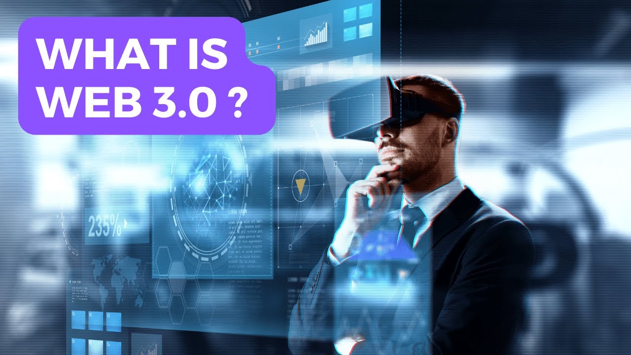 Introduction to Web 3.0 - Exploring the Evolution of the Internet - YouTube