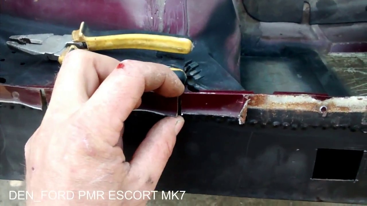Замена порогов пежо 307