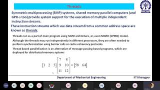 Day 1 | Lecture 3: Simulation Methods in Scientific Computing | Online Workshop (Must Watch!)