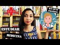 QUÉ DEBES SABER ANTES DE ESTUDIAR MEDICINA!!! | Mariana Gómez