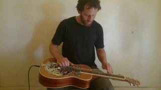 Behind the Haystack / Rolling Wave / West Clare Jig - Dan Musil: Dobro - Irish Slide Guitar