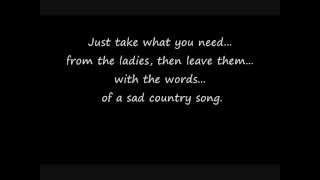 My Heroes Have Always Been Cowboys (Willie Nelson) w/ lyrics chords