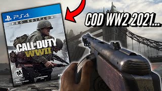 A Visit Back To CoD WW2 In August 2021..