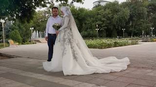 Мухаммад и Джамиля. Свадьба в Дагестане. Мансур Магомедов -
