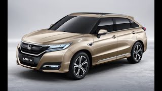 Honda URV New compact suv launch in India 2020 Tata hariar rival | Cardrive