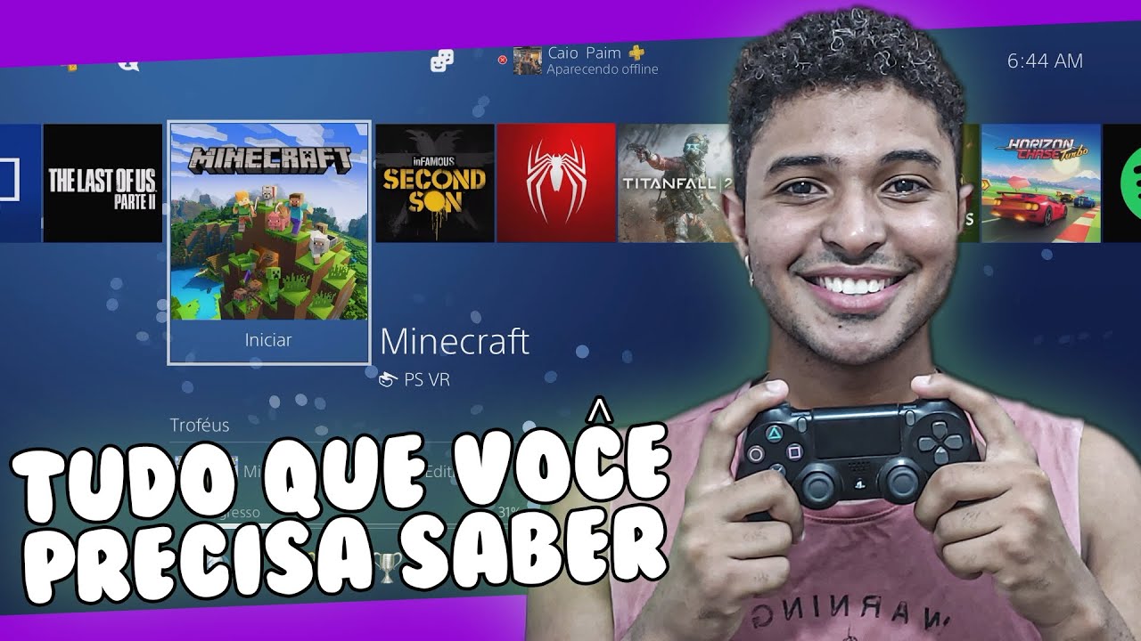 Minecraft: Tudo o que você precisa saber sobre o game