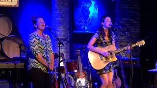 Chelsea Williams & Helen Hummel @The City Winery, NY 9/13/17 Little Halo screenshot 5