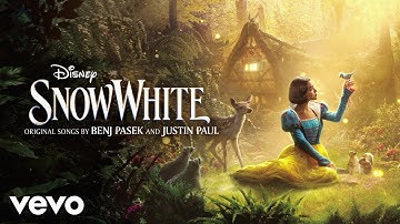 Rachel Zegler, Andrew Burnap - A Hand Meets A Hand (From "Disney's Snow White"/Audio Only)