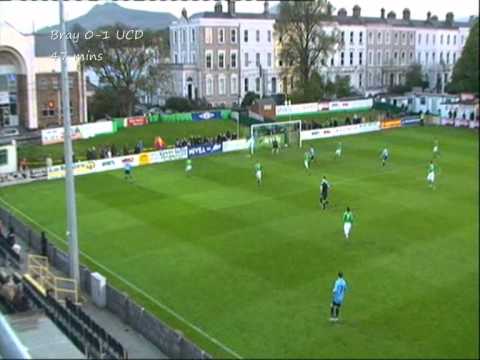 Bray 0-6 UCD highlights.wmv