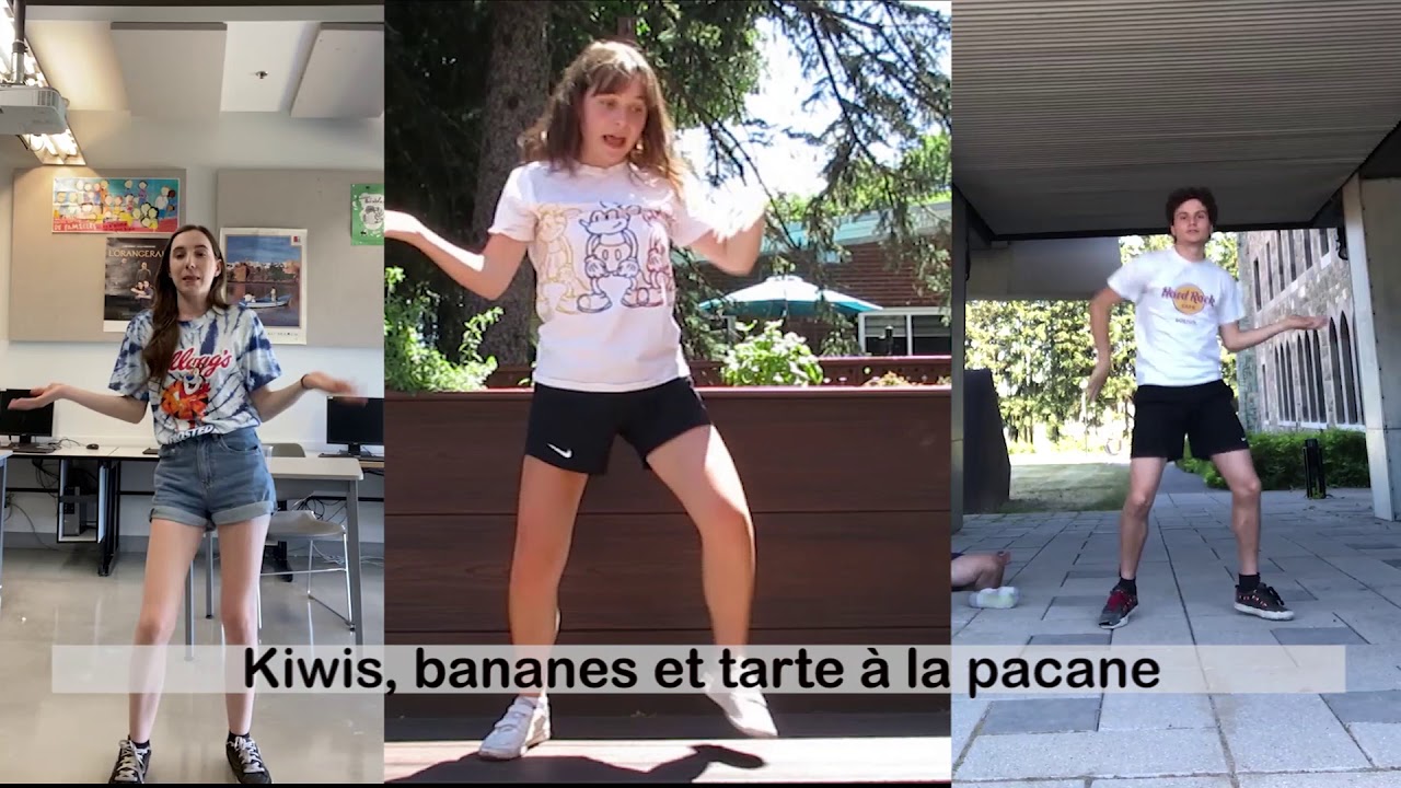 Vidéoclip de la chanson de camp 2020 Cégep GéraldGodin YouTube Vidéoclip de la chanson de camp 2020 Cégep GéraldGodin YouTube