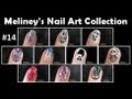 Meliney Nail Art Design Collection #14