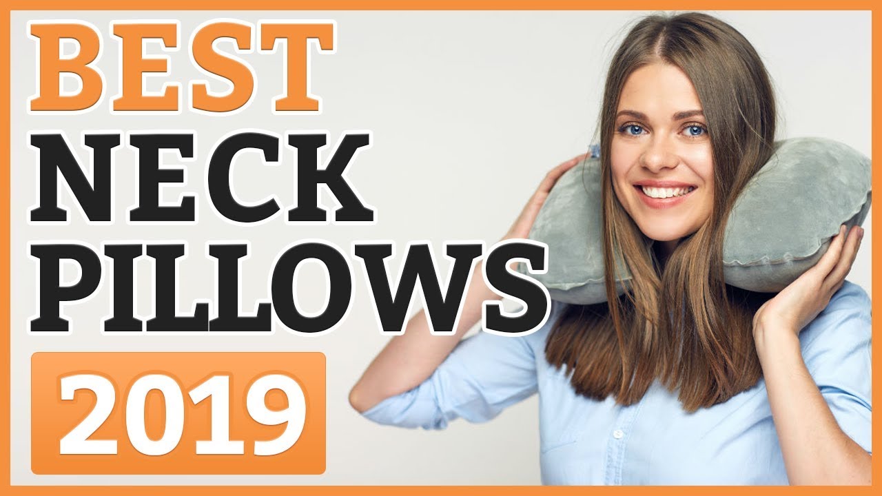 หมอน รอง คอ บน เครื่องบิน  Update 2022  Best Neck Pillows 2019 – TOP 11 Neck Pillow