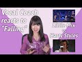 Vocal Coach Reacts to 'Falling' - Little Mix vs Harry Styles [BBCRadio1/BRIT Awards 2020]