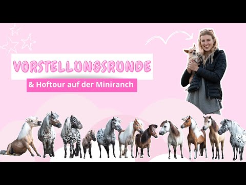 Vorstellung & Hoftour? WILLKOMMEN AUF MEINEM KANAL!