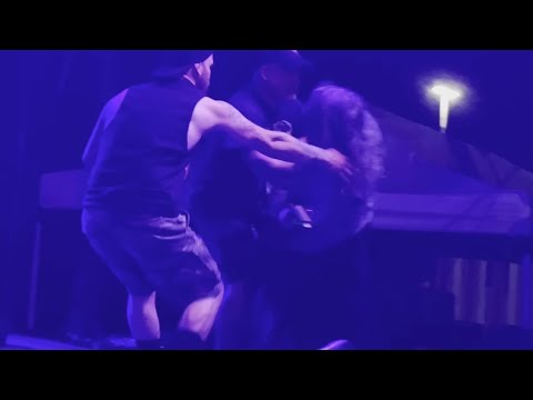 Morbid Angel Guitarist Trey Azagthoth Collapses on Stage