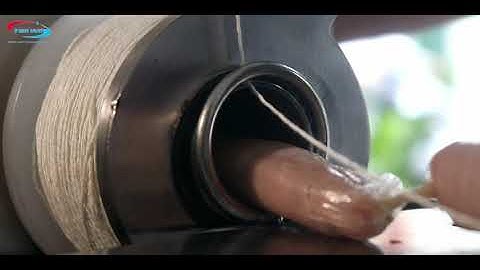 Máy đùn xúc xích công nghiệp xoắn đầu - Đảm bảo trọng lượng xúc xích đạt đúng yêu cầu người sử dụng