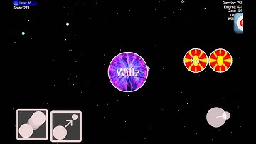 Nebulous | First in 1 minute!