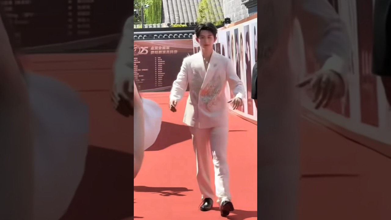 2025 micro- short drama award|| Chen Tian xiang  