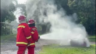 IMPORTANT!!! THIS IS HOW THE TNI COMBATS FIRES