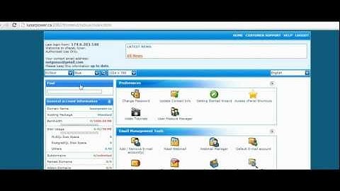 How To Install WordPress Using cPanel & Fantastico on HostGator
