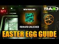 How To Unlock “The Murk” Camo In MW2 (Raid Episode 3 Easter Egg Guide)