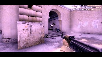 Mini-Edit | CSGO 5K Spraydown
