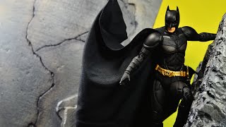 Mafex 053 Batman:The Dark Knight Batman 3.0 Review