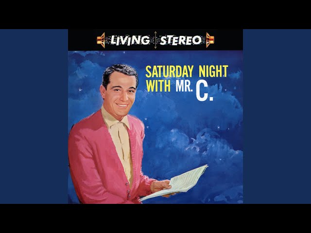 PERRY COMO - I MAY BE WRONG