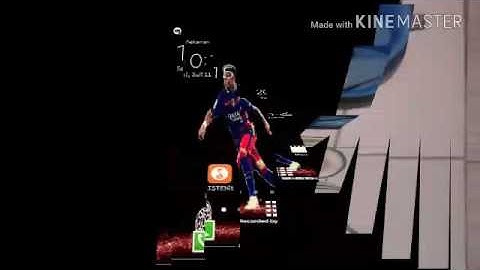 Cara membuat Confiq Hi axis hits Juli