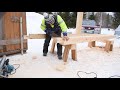 Speed joinery